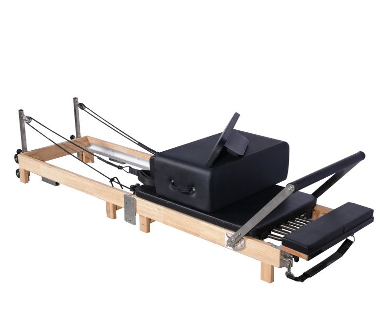 A casa in legno pieghevole Pilates riformatore
