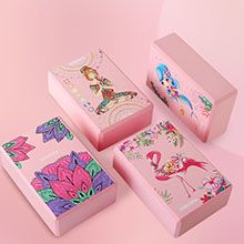 Migliora la tua esperienza con la stampa a colori personalizzata, adattata alle tue preferenze.