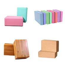 Materiali personalizzati diversi, tra cui EVA, bambù, sughero, ecc.