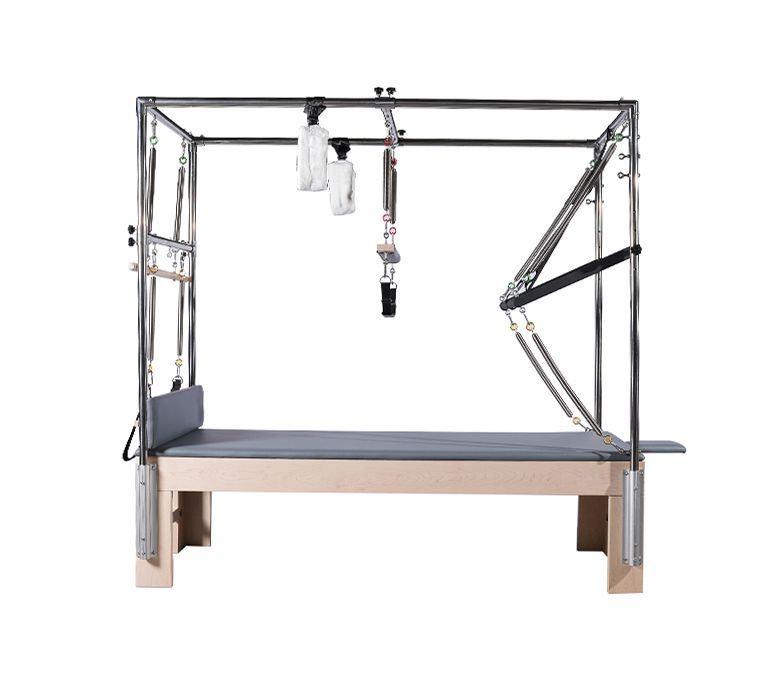 Tavolo trapeze Cadillac Maple in vendita