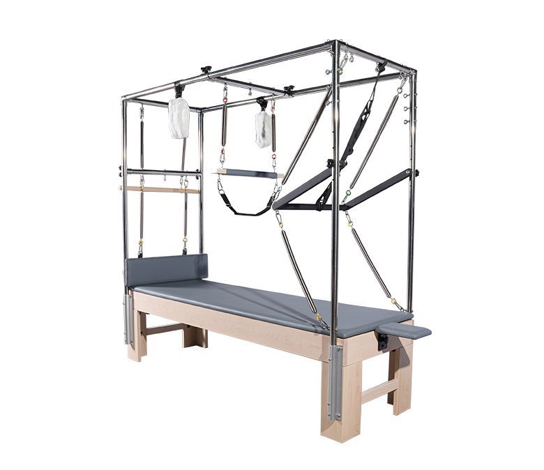 Tavolo trapeze Cadillac Maple in vendita