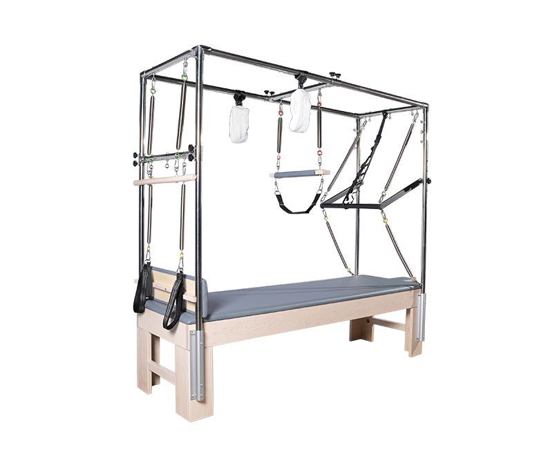 Tavolo trapeze Cadillac Maple in vendita