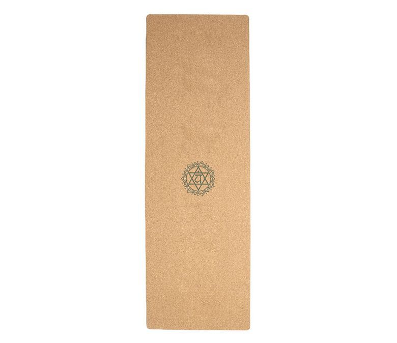 Tappetino da yoga in gomma premium