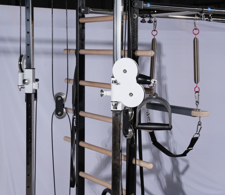 Multifunzionale 6-in-1 Pilates Cadillac Reformer Training Machine