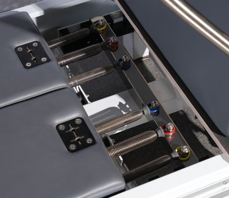 Multifunzionale 6-in-1 Pilates Cadillac Reformer Training Machine