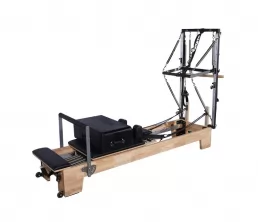 Riformatore di legno di quercia deluxe con mezzo trapezio