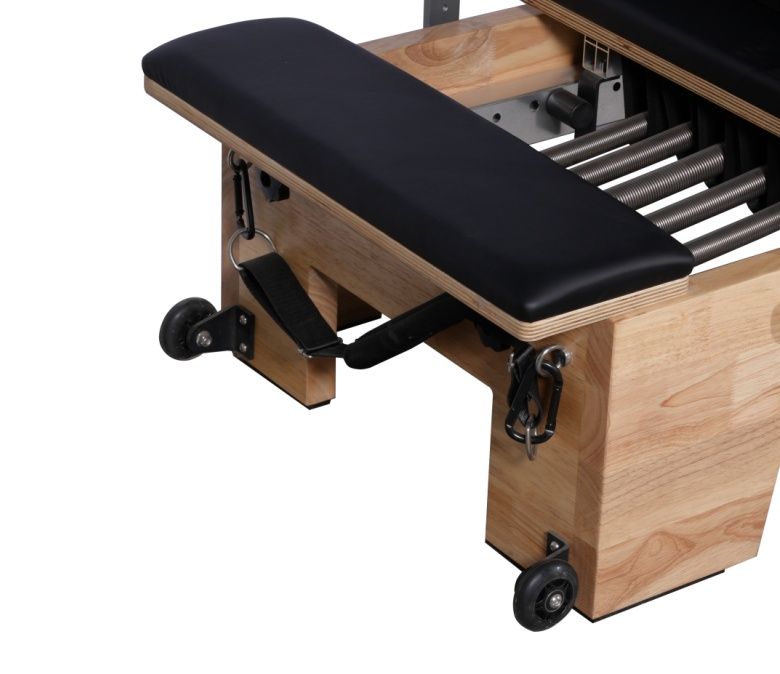 Riformatore di legno di quercia deluxe con mezzo trapezio