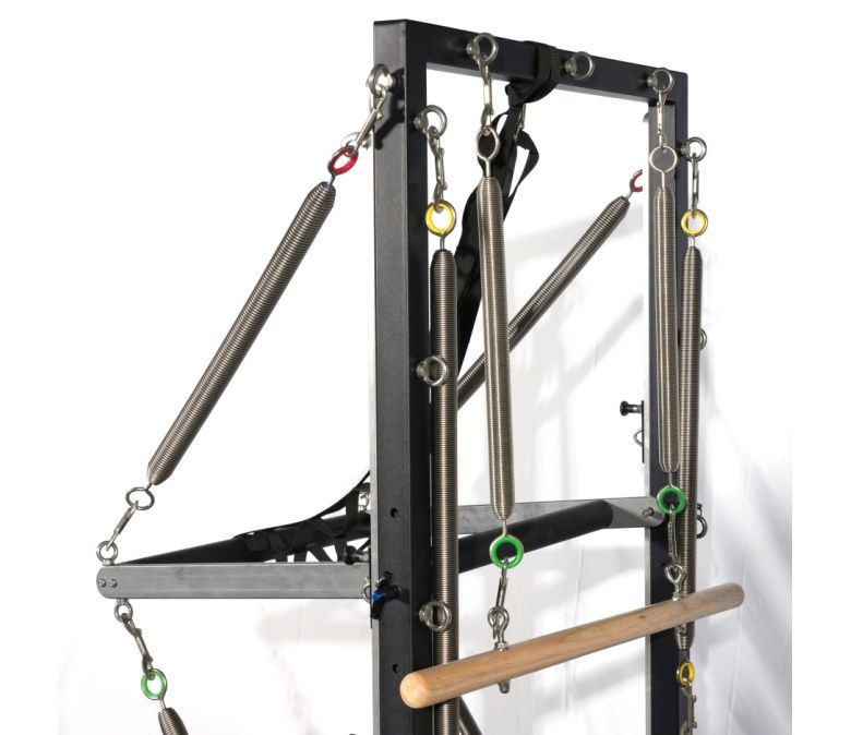 Riformatore di legno di quercia deluxe con mezzo trapezio