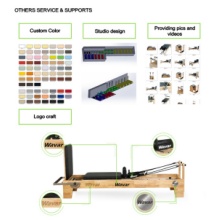 Macchine Pilates Personalizzate