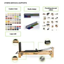 Macchine pilates personalizzate