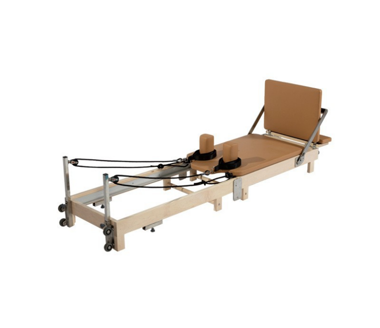 A casa in legno pieghevole Pilates riformatore