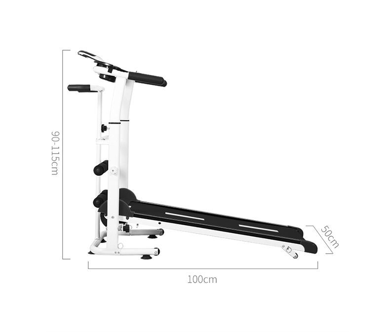 Tapis roulant multifunzionale di marcia