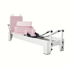 Possiamo dipingere la macchina Pilates in base alle esigenze dei clienti. Cooperamo con una famosa società di pittura con recensioni a cinque stelle.