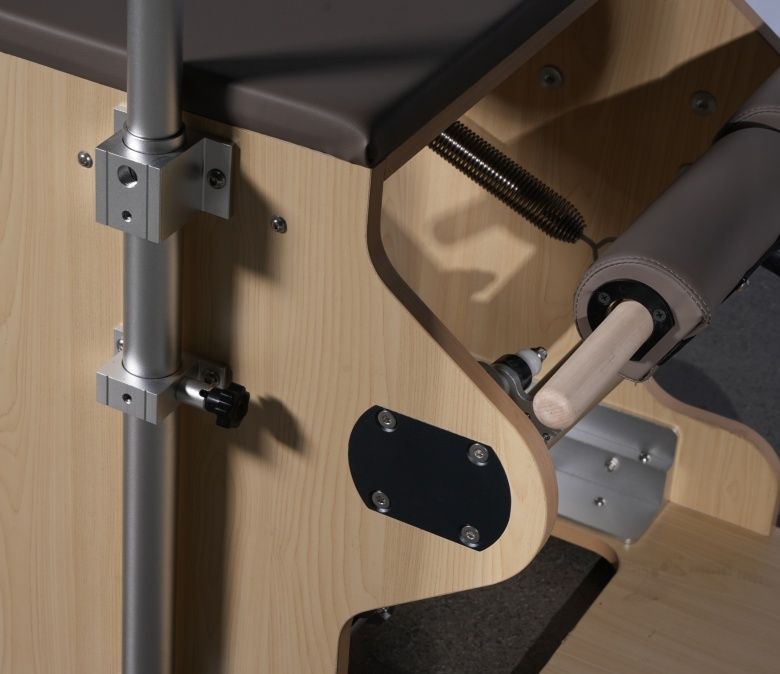 Macchina sedia da pilates in legno