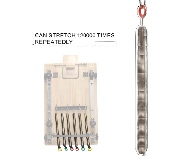 Alluminio Pilates Reformer 4.0