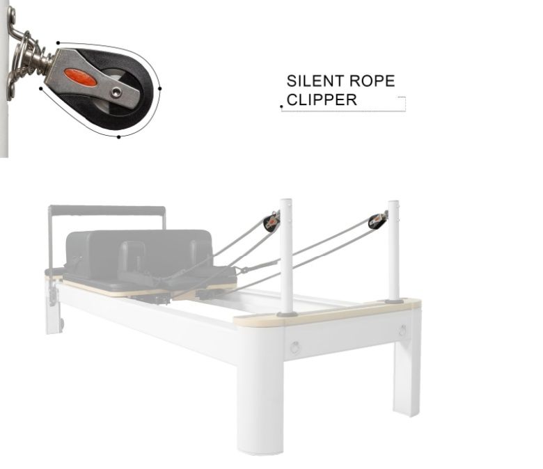 Alluminio Pilates Reformer 4.0