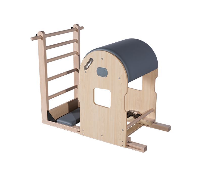 Regolazione dei piedi d'acero Pilates Barrel