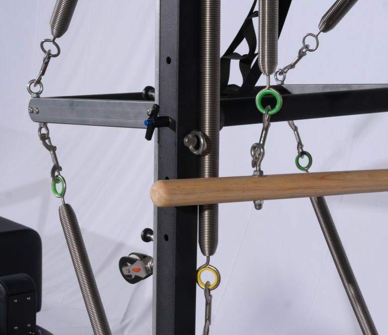 Riformatore di legno di quercia deluxe con mezzo trapezio
