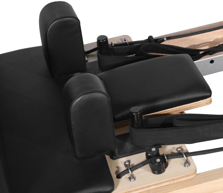 Riformatore di legno di quercia deluxe con mezzo trapezio