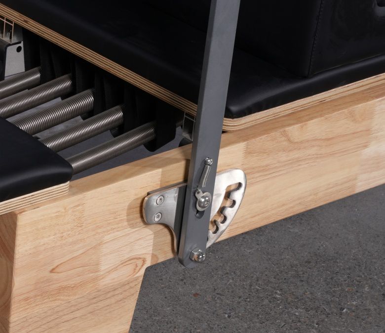 Riformatore di legno di quercia deluxe con mezzo trapezio
