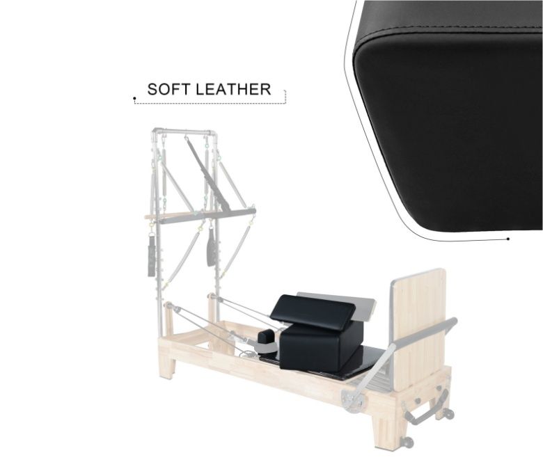 Pilates Reformer con Tower