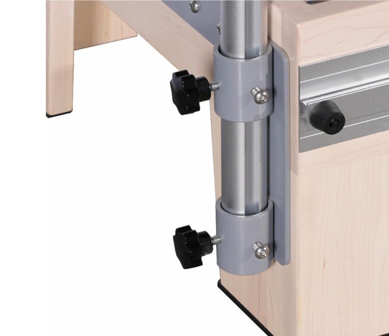 Pista full pista legno pilates riformatore letto