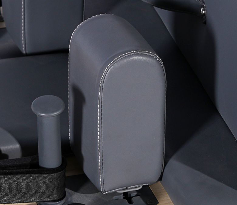 Pista full pista legno pilates riformatore letto