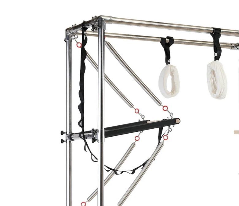 Pilates Cadillac (Trapeze Table)