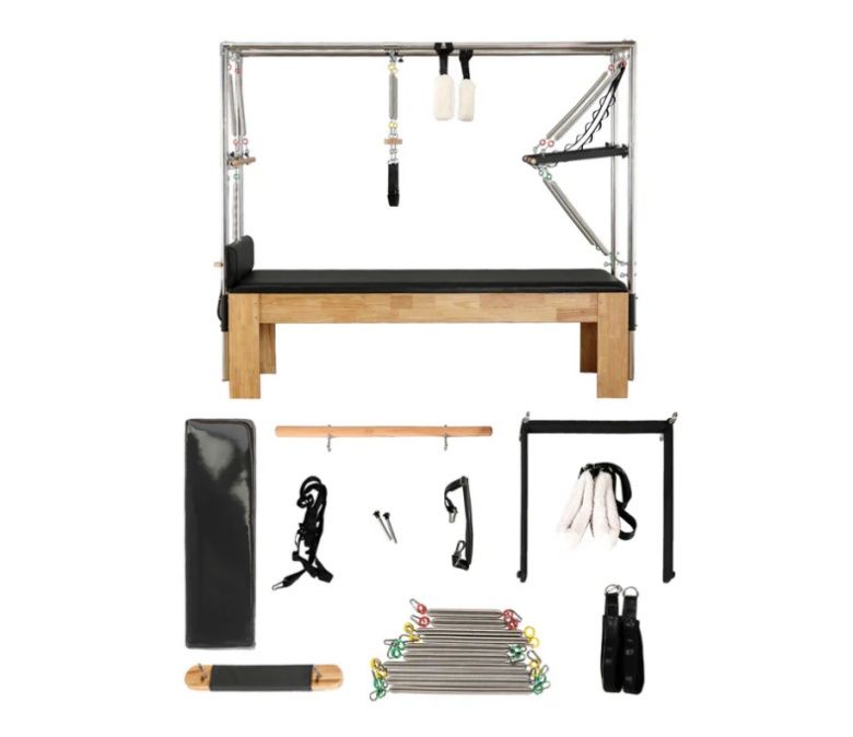 Pilates Cadillac (Trapeze Table)