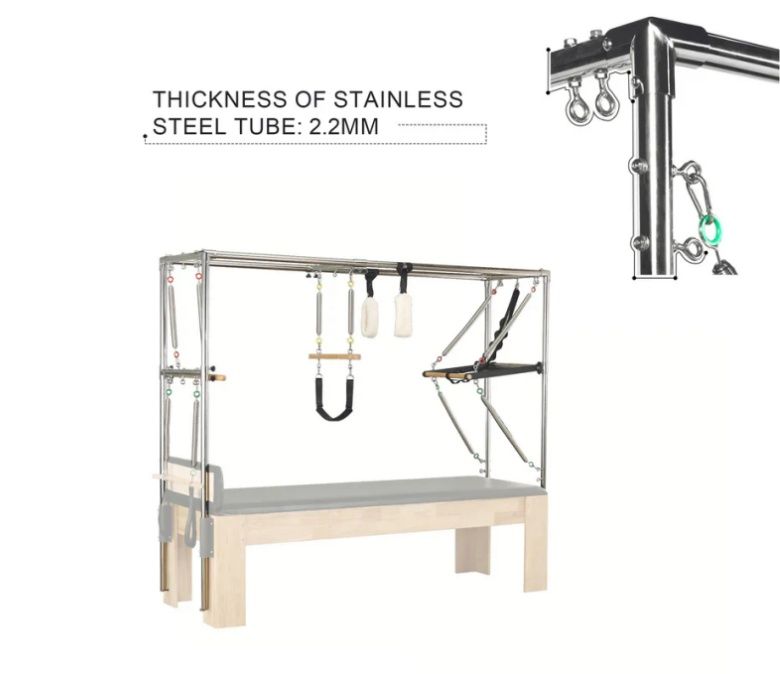 Pilates Cadillac (Trapeze Table)