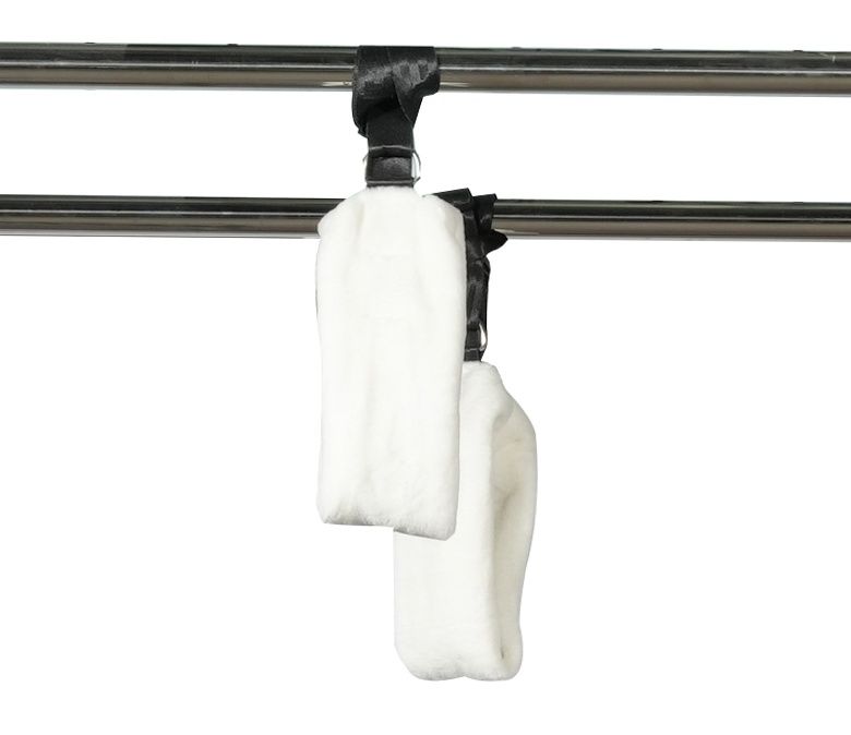 Pilates Cadillac Fuzzies Pair