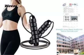 Salta le corde in una guida di acquisto in blocco