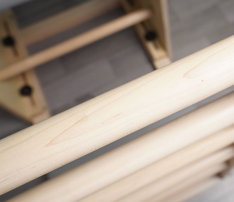 Canno di pilates in legno personalizzato