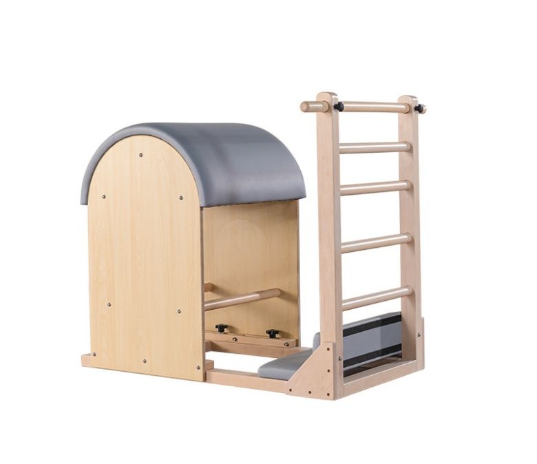 Canno di pilates in legno personalizzato