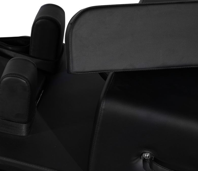 Eccezionale Alluminio nero Pilates Reformer Machine 4.0