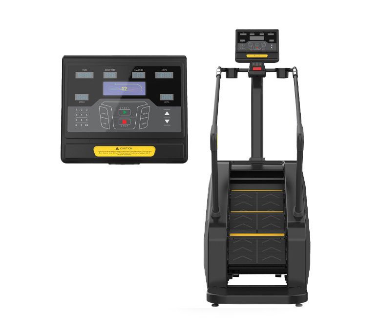 Attrezzatura da palestra Scalatore commerciale