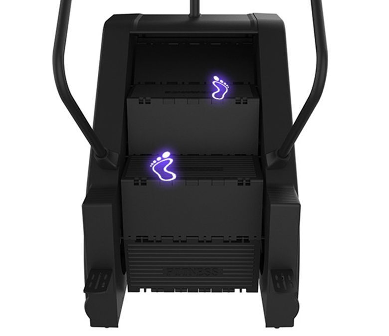 Attrezzatura per attrezzatura per fitness per palestra commerciale wavar arrampicata su scale