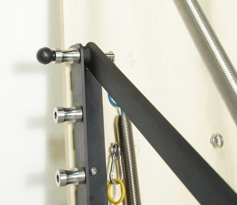 PILATES Spring Wall Board Macchina da allenamento Pilates