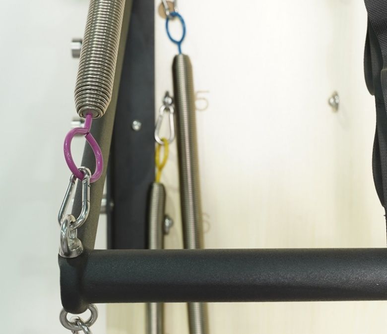 PILATES Spring Wall Board Macchina da allenamento Pilates