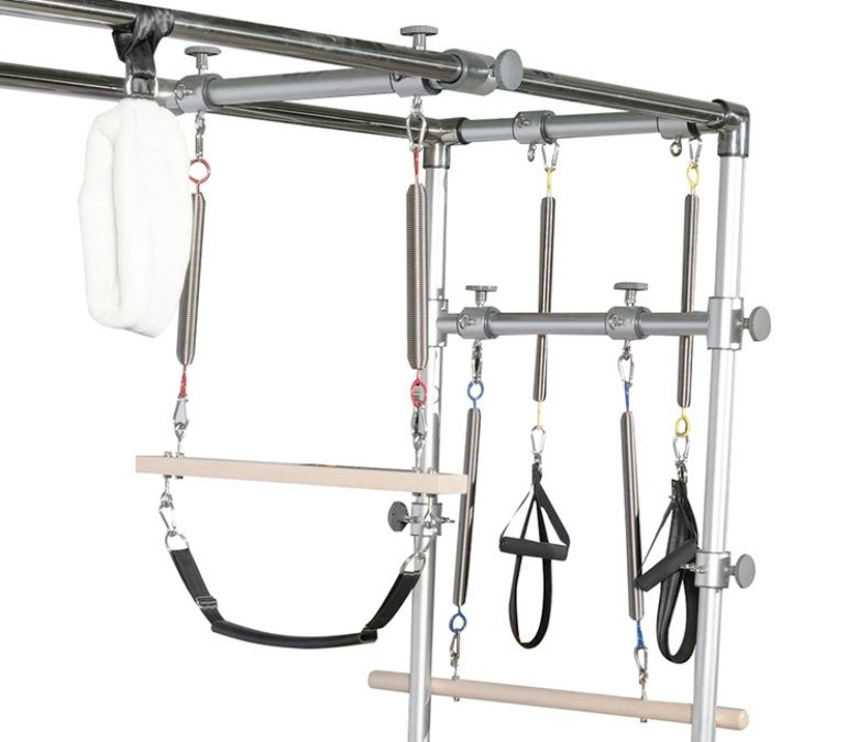 FORMAZIONE DI YOGA ALTENZIONE ALLA FORMAZIONE REFORMER CADILLAC