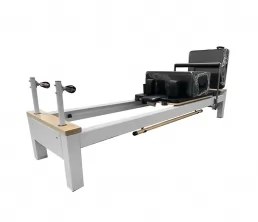 Alluminio stabile personalizzabile Pilates Reformer 4.0