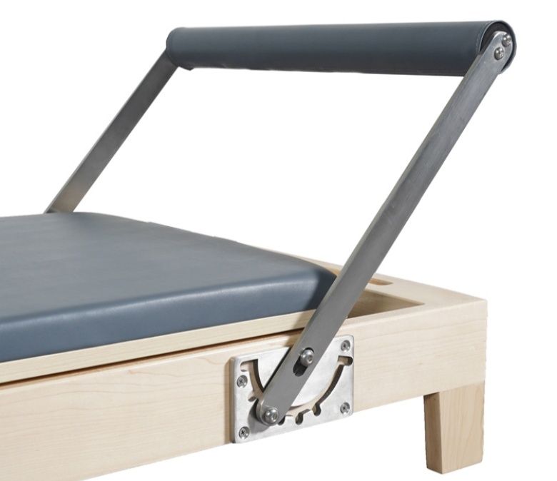 Macchina di allenamento di Pilates pieghevoli con gambe in legno