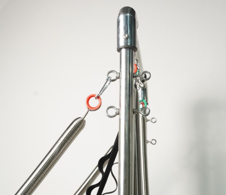 Pilates Reformer con Tower