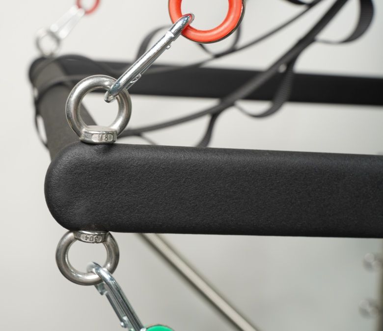 Pilates Reformer con Tower