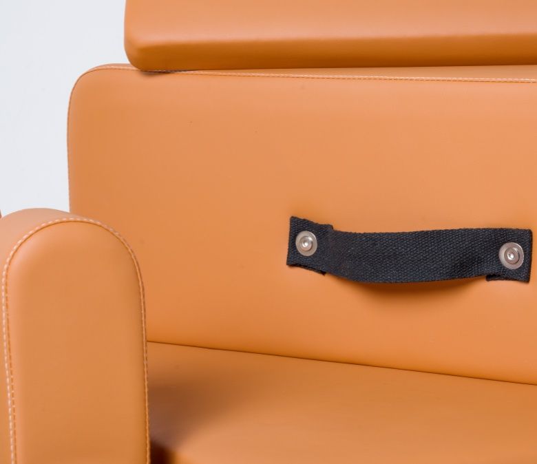 Il bilanciamento del corpo in legno pieghevole Pilates riformatore del letto centrale