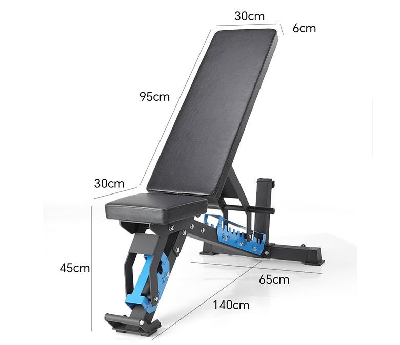 Panca da palestra portatile