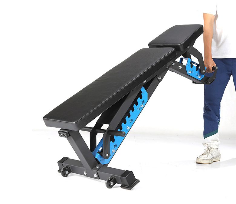 Panca da palestra portatile