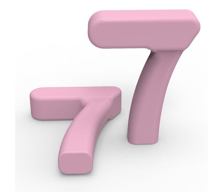 Manubri in silicone in acciaio inossidabile