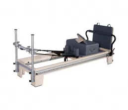 Pista full pista legno pilates riformatore letto