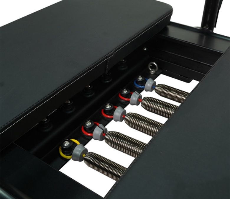 Alluminio personalizzato Pilates Yoga Studio Reformer 3.0